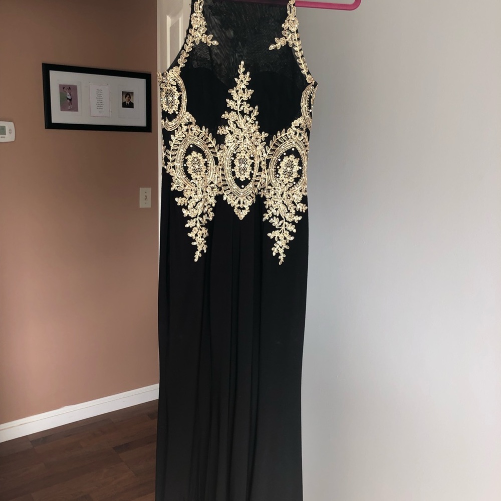 Prom Dress - Picture 8 of 8